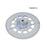 Plastic Mop Holder Bracket for DJI ROMO P / A / S Robot Vacuum Cleaner Replacement Part - 4