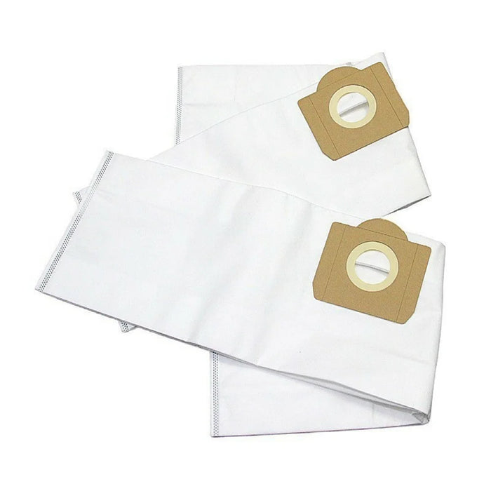 For Karcher WD 3 Non-woven Fabric Dust Bag Vacuum Cleaner Dust Collection Bag Replacement Part - White - 2