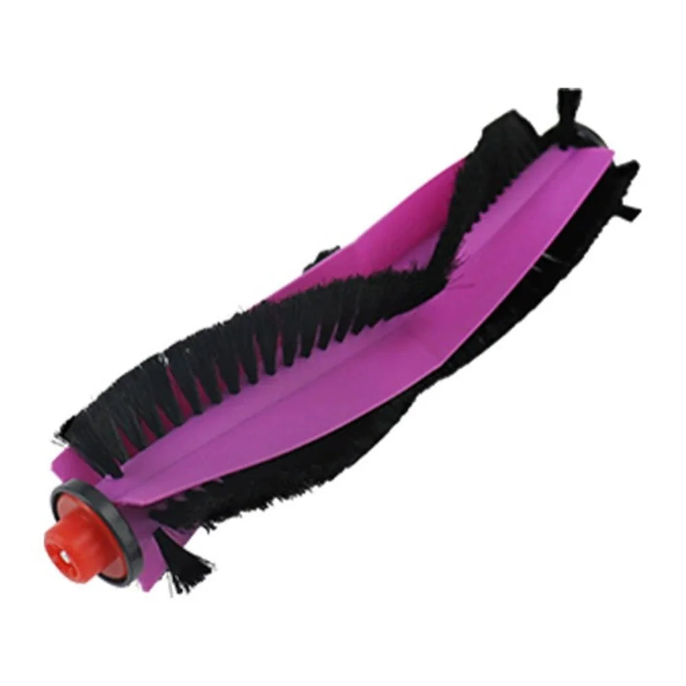 Main Brush Roll for Midea V15 Pro  /  V15 Max  /  V15 Pro Mini Robot Vacuum  Replacement Part - Purple - 1