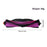 Main Brush Roll for Midea V15 Pro  /  V15 Max  /  V15 Pro Mini Robot Vacuum  Replacement Part - Purple - 4