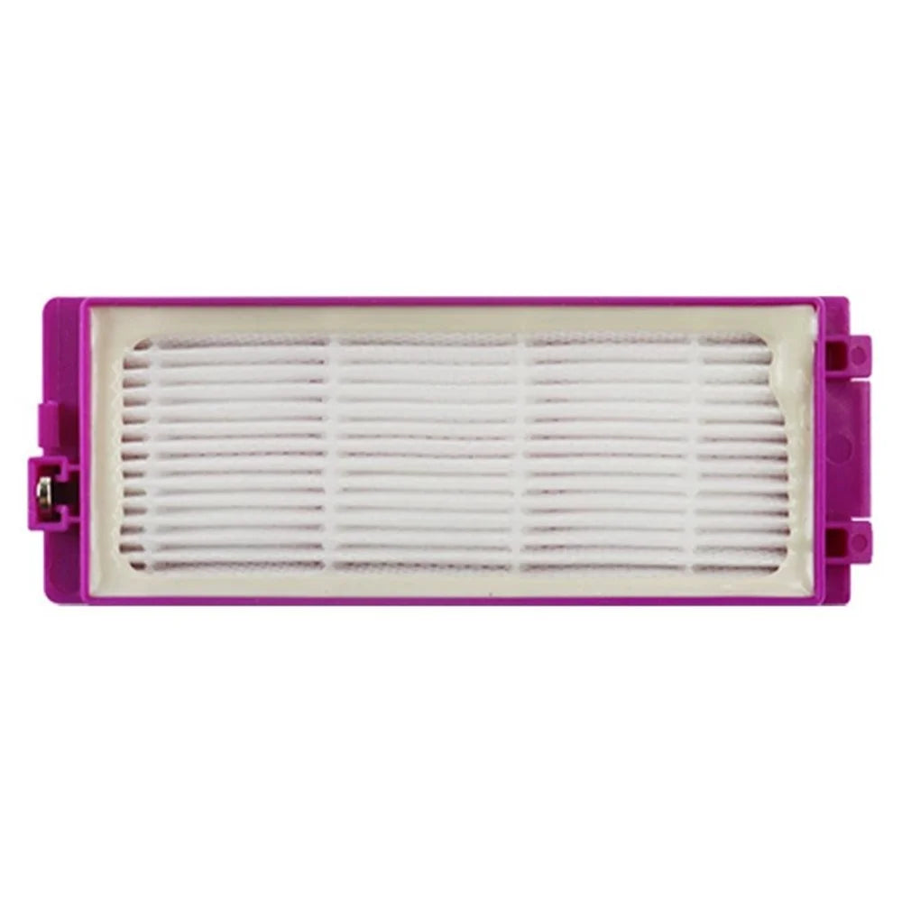 For Midea V15 Pro Robot Vacuum HEPA Filter Replacement Part Air Purifier Accessories - Purple - 3