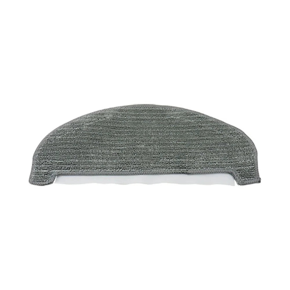 For Eufy Clean G40 / G40 Hybrid+ Replacement Mop Pad Robot Vacuum Cleaner Cleaning Cloth - Grey - 1