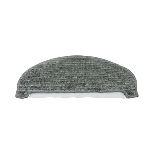 For Eufy Clean G40 / G40 Hybrid+ Replacement Mop Pad Robot Vacuum Cleaner Cleaning Cloth - Grey - 1
