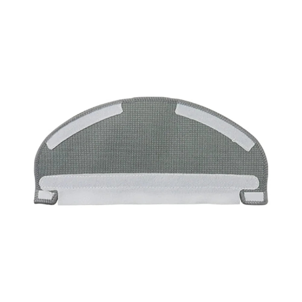 For Eufy Clean G40 / G40 Hybrid+ Replacement Mop Pad Robot Vacuum Cleaner Cleaning Cloth - Grey - 2