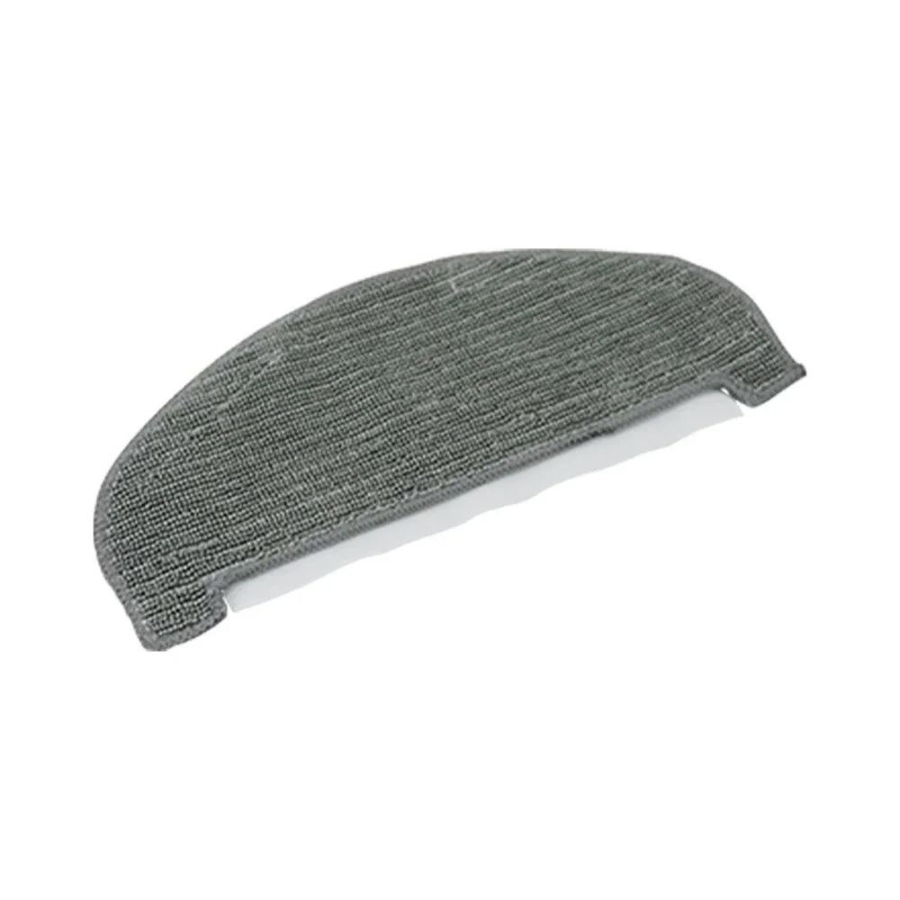 For Eufy Clean G40 / G40 Hybrid+ Replacement Mop Pad Robot Vacuum Cleaner Cleaning Cloth - Grey - 3