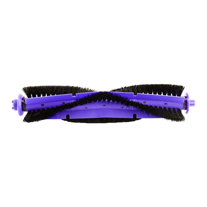 For Narwal J3 Spiral Bristles Main Brush Roll Robot Vacuum Cleaner Replacement Part - Purple - 2