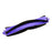 For Narwal J3 Spiral Bristles Main Brush Roll Robot Vacuum Cleaner Replacement Part - Purple - 3
