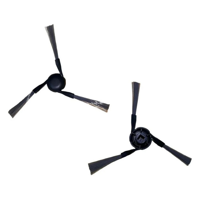 For Dreame Mova E40 Ultra Side Brush Replacement Part Robot Vacuum Accessories - Black - 4
