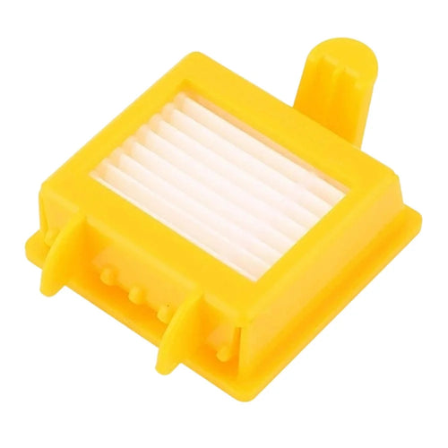 HEPA Filter for iRobot Roomba 700 / 760 / 770 / 780 / 790 Robot Vacuum High Efficiency Air Filtration Replacement Part - Yellow - 1