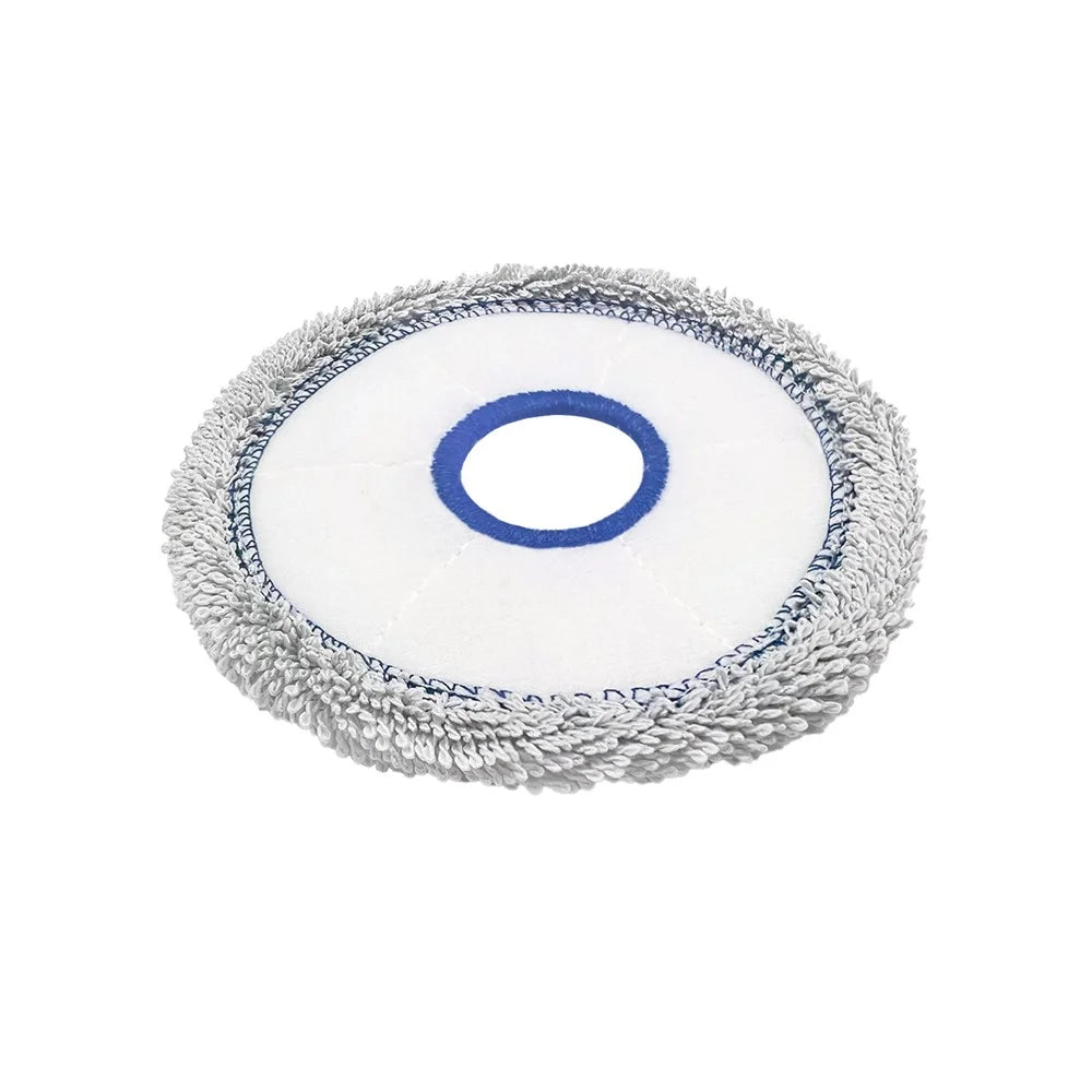 For Dreame X60 Max Ultra Robot Vacuum Mop Pad Washable Cleaning Cloth Replacement Part - 2