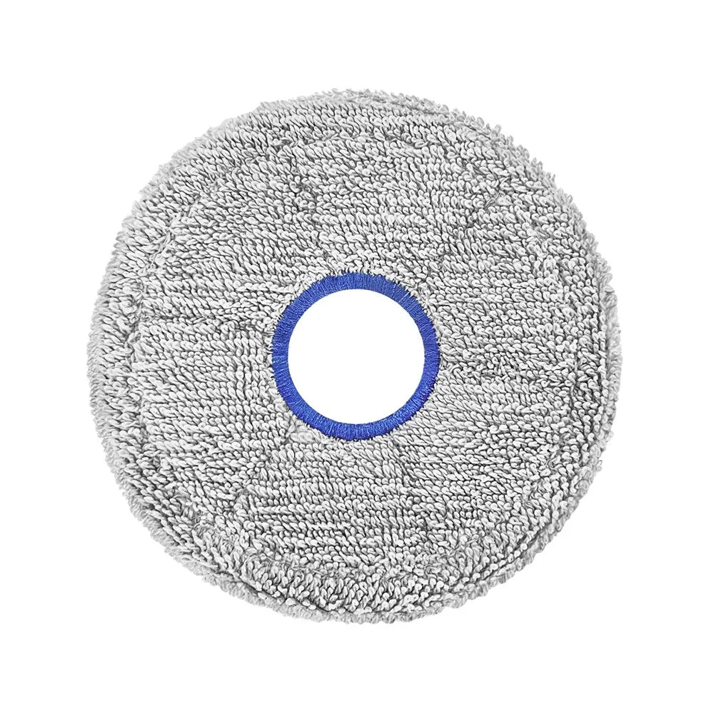 For Dreame X60 Max Ultra Robot Vacuum Mop Pad Washable Cleaning Cloth Replacement Part - 4