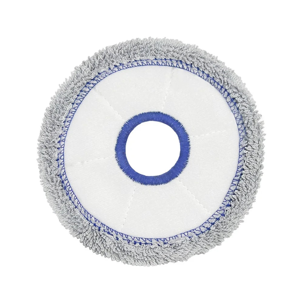 For Dreame X60 Max Ultra Robot Vacuum Mop Pad Washable Cleaning Cloth Replacement Part - 5