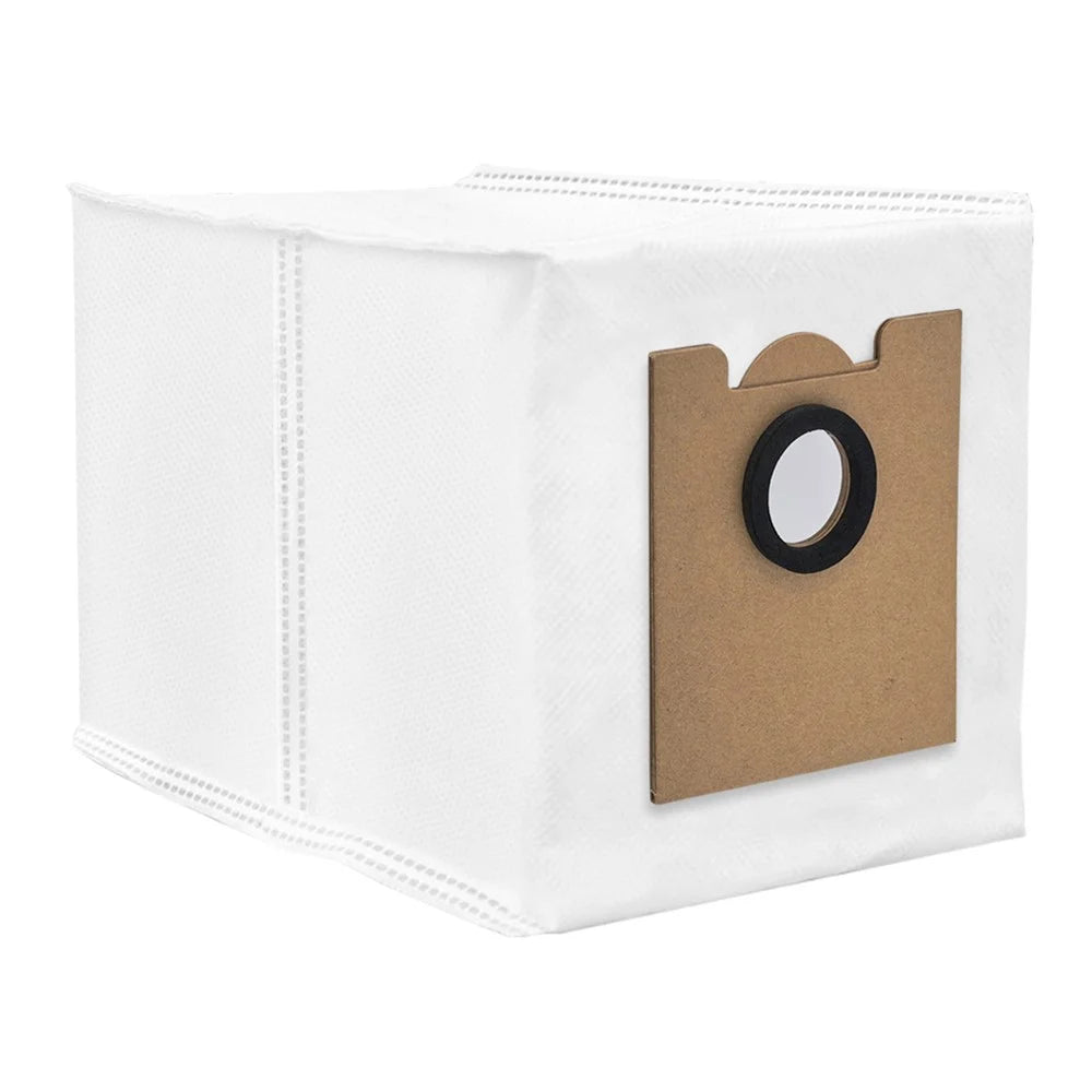 Non-woven Fabric Dust Bag for Lefant M2 / M2 Plus / M2S Pro Robot Vacuum Cleaner Replacement Part - White - 1