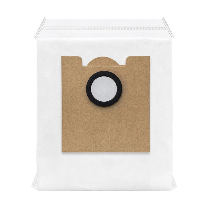 Non-woven Fabric Dust Bag for Lefant M2 / M2 Plus / M2S Pro Robot Vacuum Cleaner Replacement Part - White - 2