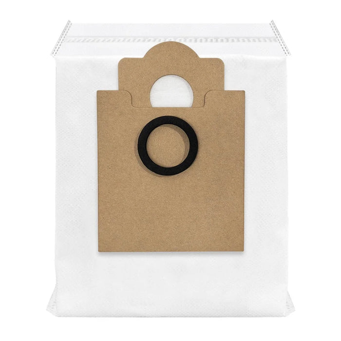Non-woven Fabric Dust Bag for Lefant M2 / M2 Plus / M2S Pro Robot Vacuum Cleaner Replacement Part - White - 3