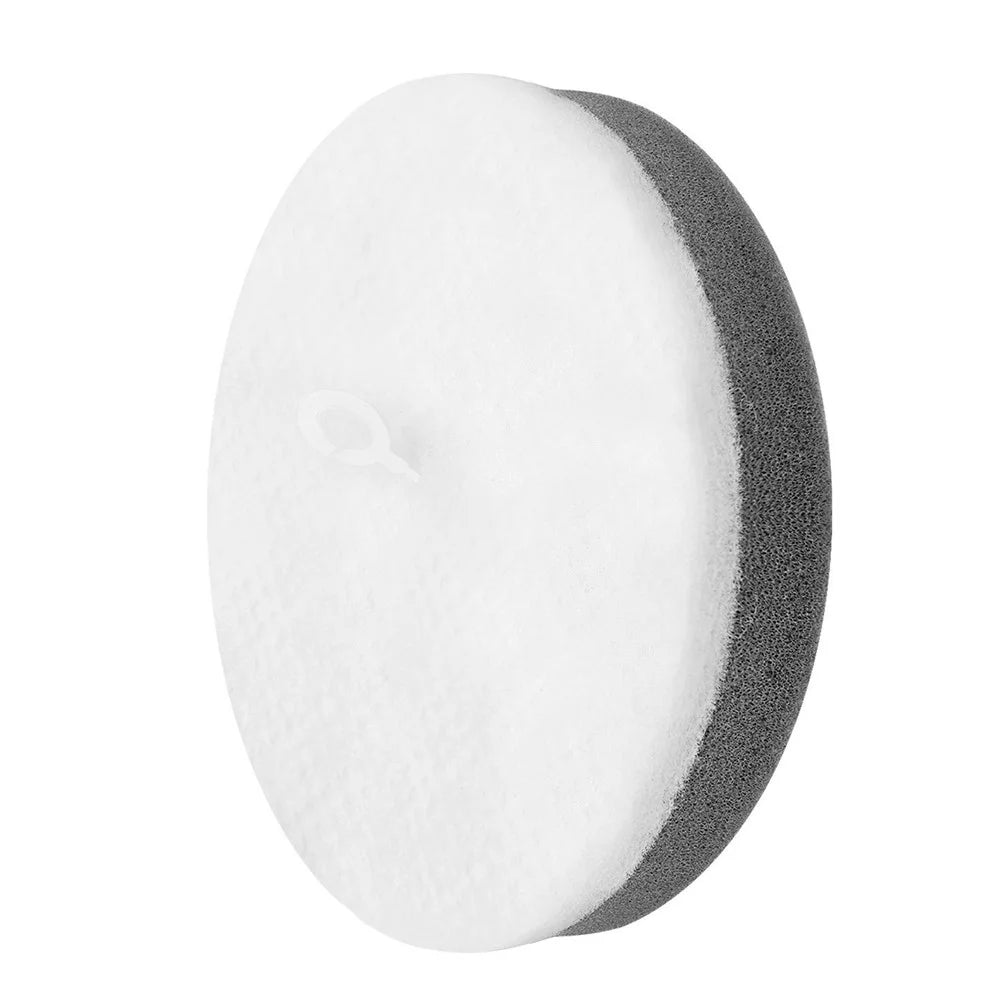 For Ecovacs Deebot X11 / X11 Pro Filter Foam Robot Vacuum Replacement Filter Sponge - 3