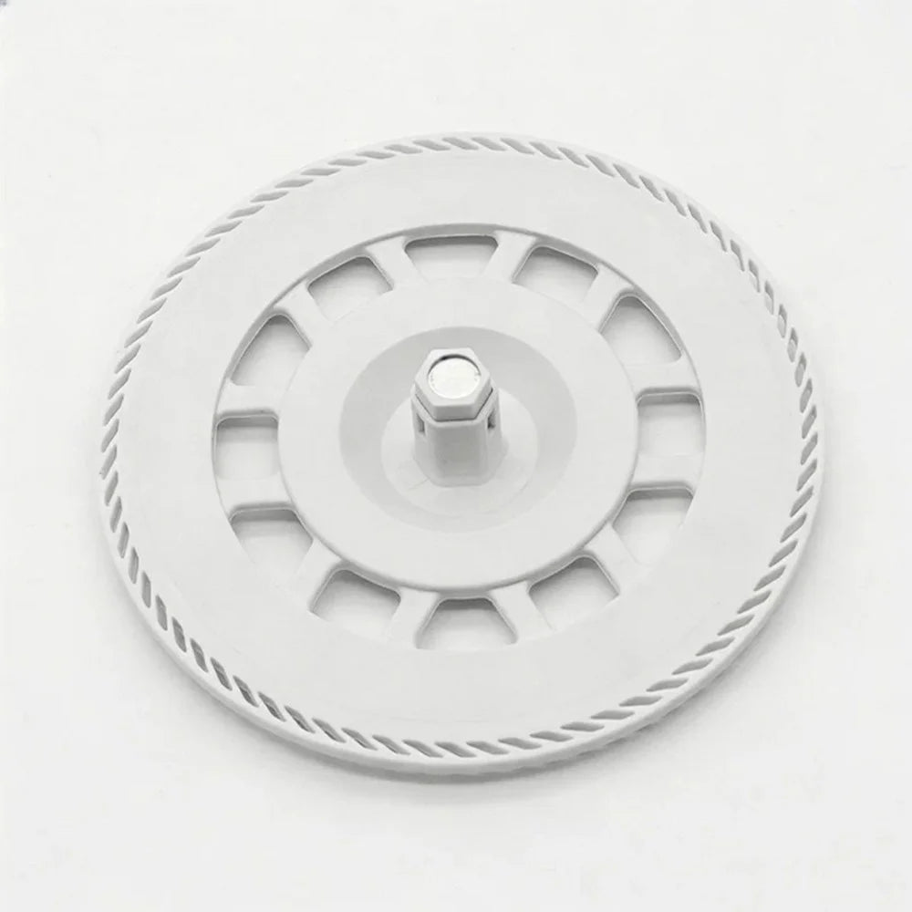 Mop Cloth Bracket for DJI ROMO S / A / P Robot Vacuum Mop Cloth Support Base Accessories - White - 3
