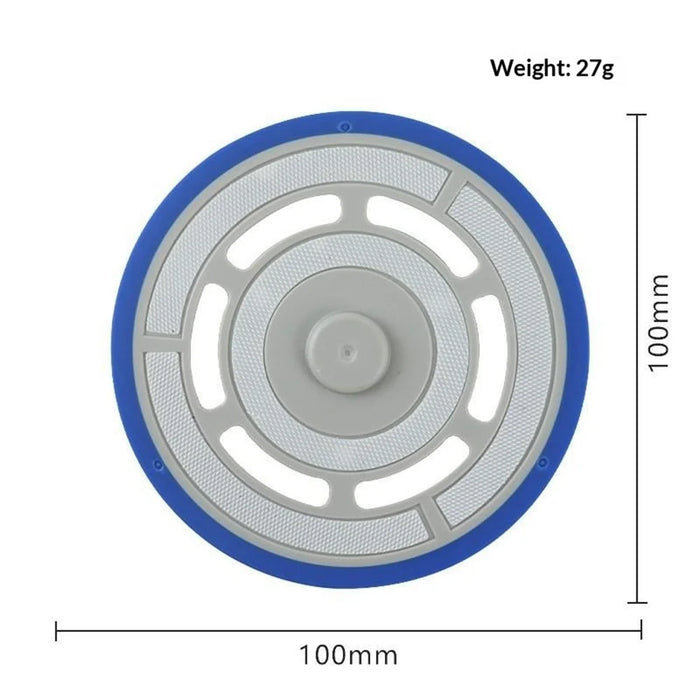 For Ecovacs Deebot Mini Mop Holder Bracket Robot Vacuum Cleaner Replacement Parts Accessories - 4