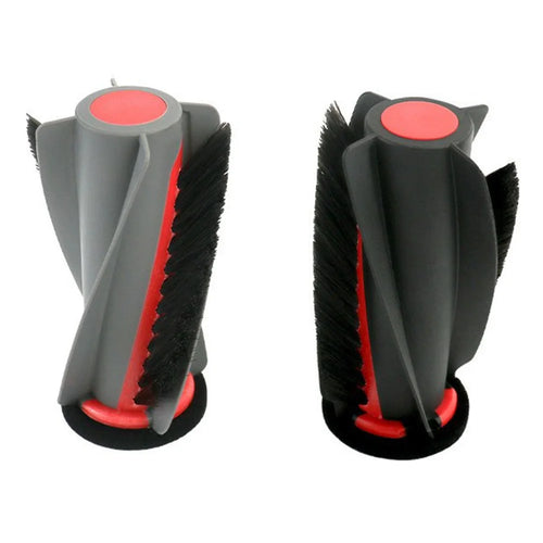 2Pcs For Eufy Robot Vacuum Omni E25 / E28 Main Brush Roller Robot Vacuum Cleaner Parts Replacement Accessories - 1