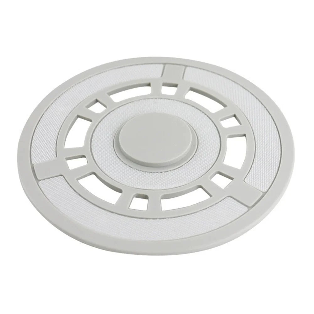 For Dreame S10 / S20 Robot Vacuum Cleaner Mop Holder Support Bracket Plastic Base - White - 1