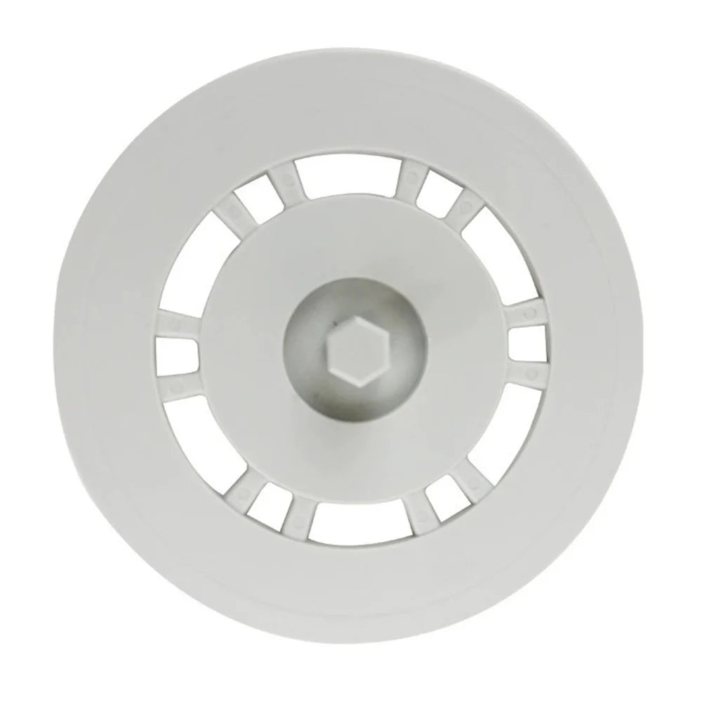 For Dreame S10 / S20 Robot Vacuum Cleaner Mop Holder Support Bracket Plastic Base - White - 2