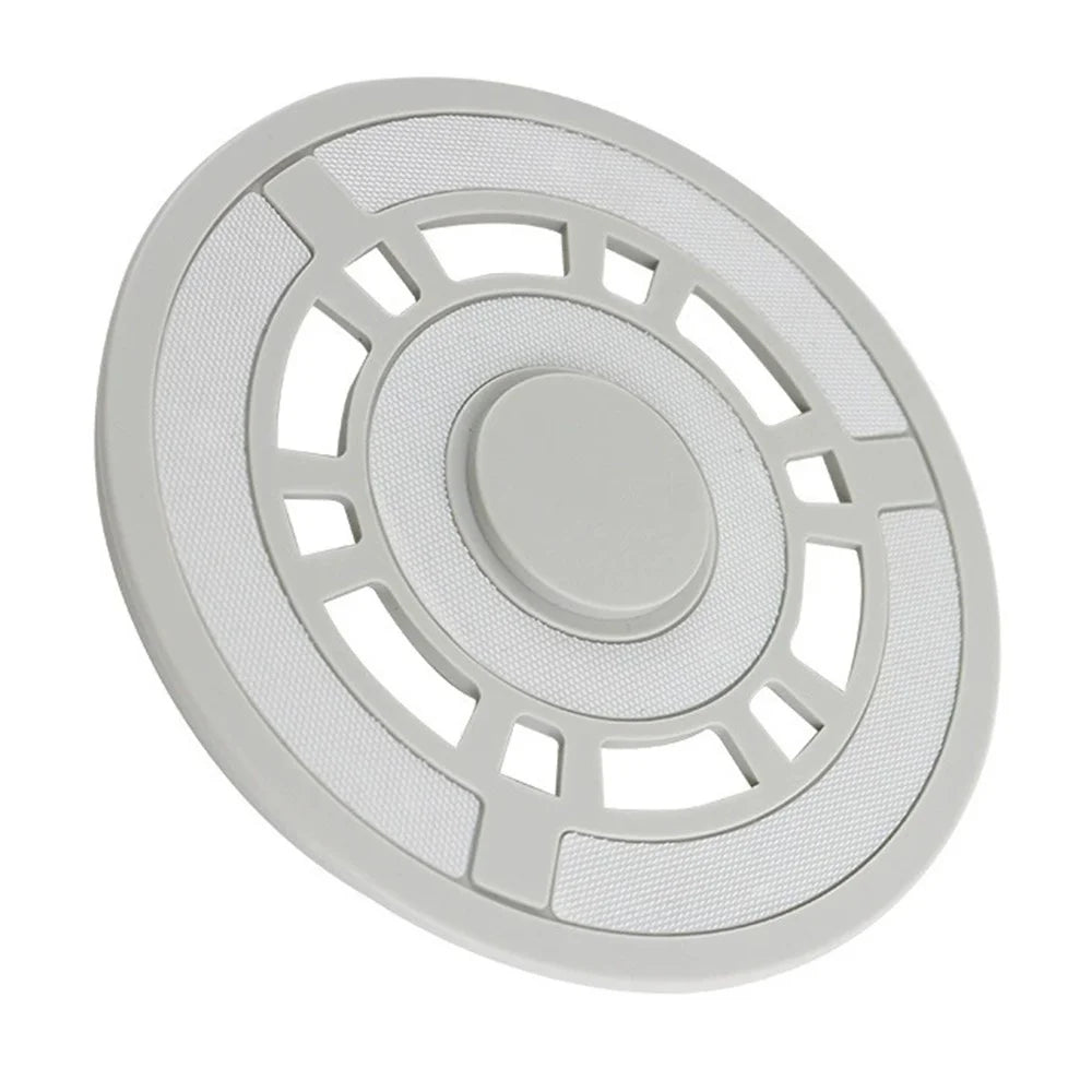 For Dreame S10 / S20 Robot Vacuum Cleaner Mop Holder Support Bracket Plastic Base - White - 3