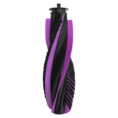 For Midea V12 Pro Robot Vacuum Cleaner Roller Brush Anti-Tangle Roller Brush Replacement - Purple - 1