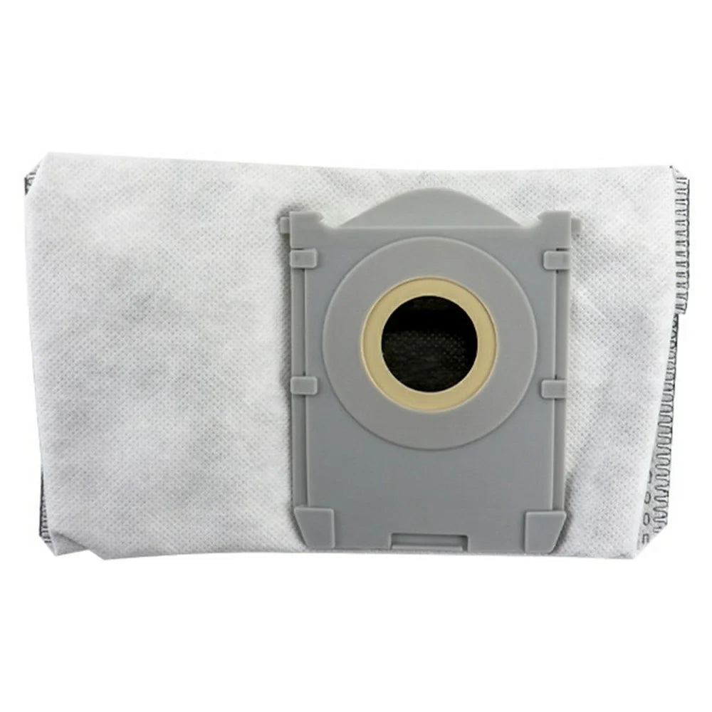 For Ecovacs Deebot X11  /  X11 PRO Dust Bag Non-woven Robot Vacuum Replacement Part Cleaner Bag - White - 3