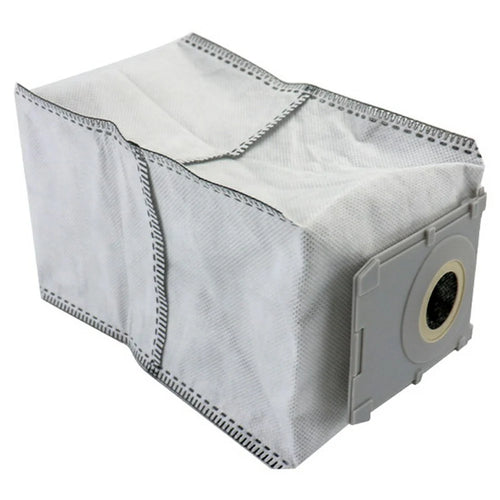 For Ecovacs Deebot X11  /  X11 PRO Robot Vacuum Dust Bags Non-Woven Disposable Collection Bags - White - 1
