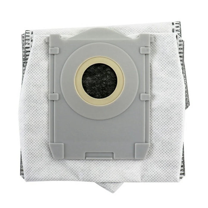 For Ecovacs Deebot X11  /  X11 PRO Robot Vacuum Dust Bags Non-Woven Disposable Collection Bags - White - 2