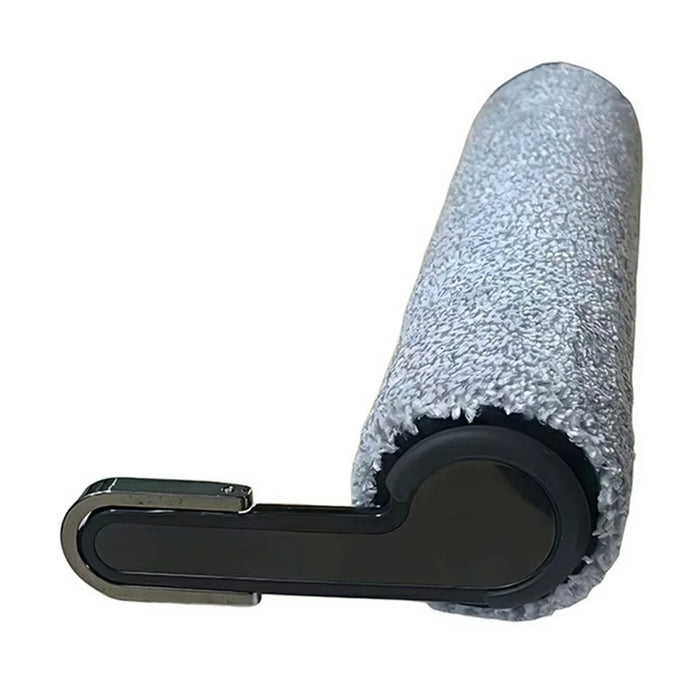 For Tineco Floor One Chorus Roller Brush Soft Microfiber Drum Floor Cleaning Roller Brush Replacement - Grey - 3