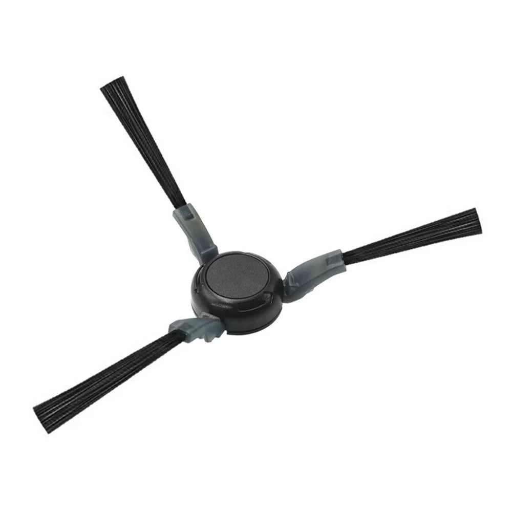 For Midea V15 Pro  /  V15 Pro Mini Robot Vacuum Side Brush Replacement Parts 3-Arm Edge Cleaning Brush - Grey - 2