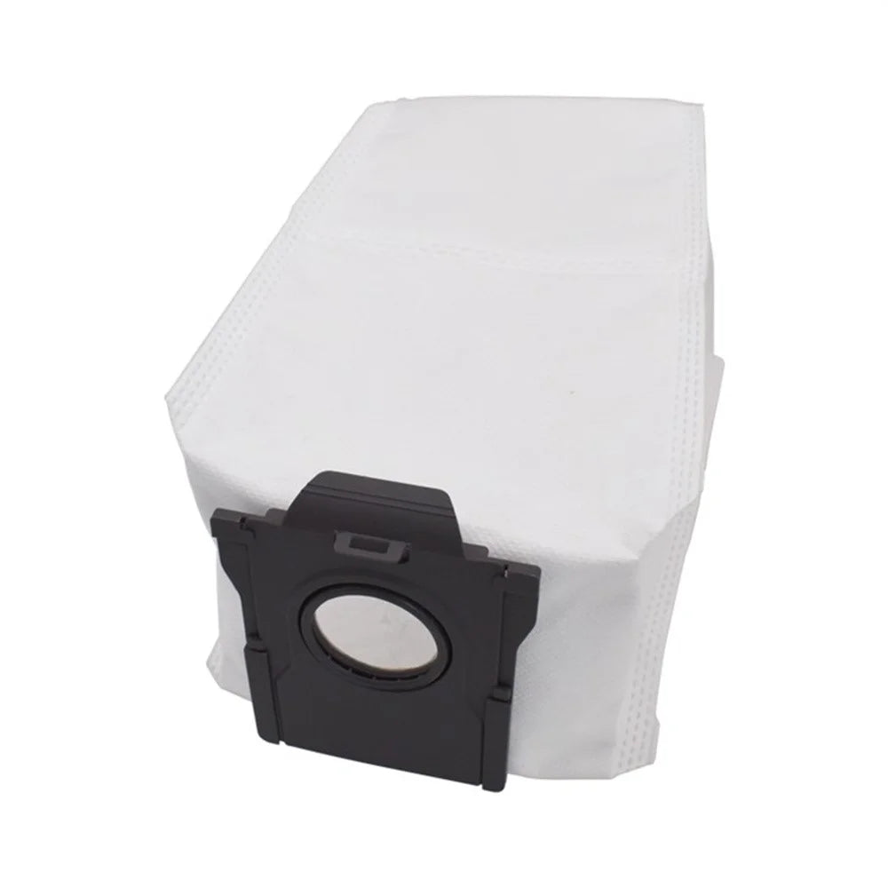 5Pcs Dust Bags for Dreame X40 Pro Ultra  /  X40 Ultra  /  X40 Master  /  L40 Ultra  /  X30 Ultra  /  X30 Pro  /  X30  /  S30 Pro Ultra  /  S10 Pro Ultra  /  L10s Pro  /  L30 Pro  /  D10 Plus Gen 2 Robot Vacuum Cleaner Bag Replacement Parts - 4