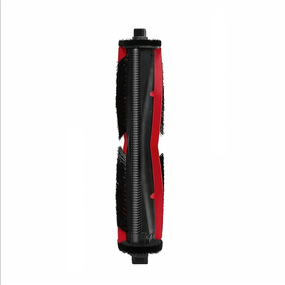 For Roborock G30 Space / Saros Z70 Main Brush Vacuum Cleaner Roller Brush Replacement Part - Black+Red - 1