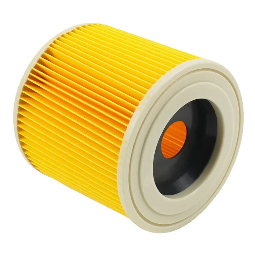 HEPA Filter Cartridge for Karcher WD 2 / 2 Plus / 3 / MV 2 / 3 Vacuum Cleaner Replacement Part - 1