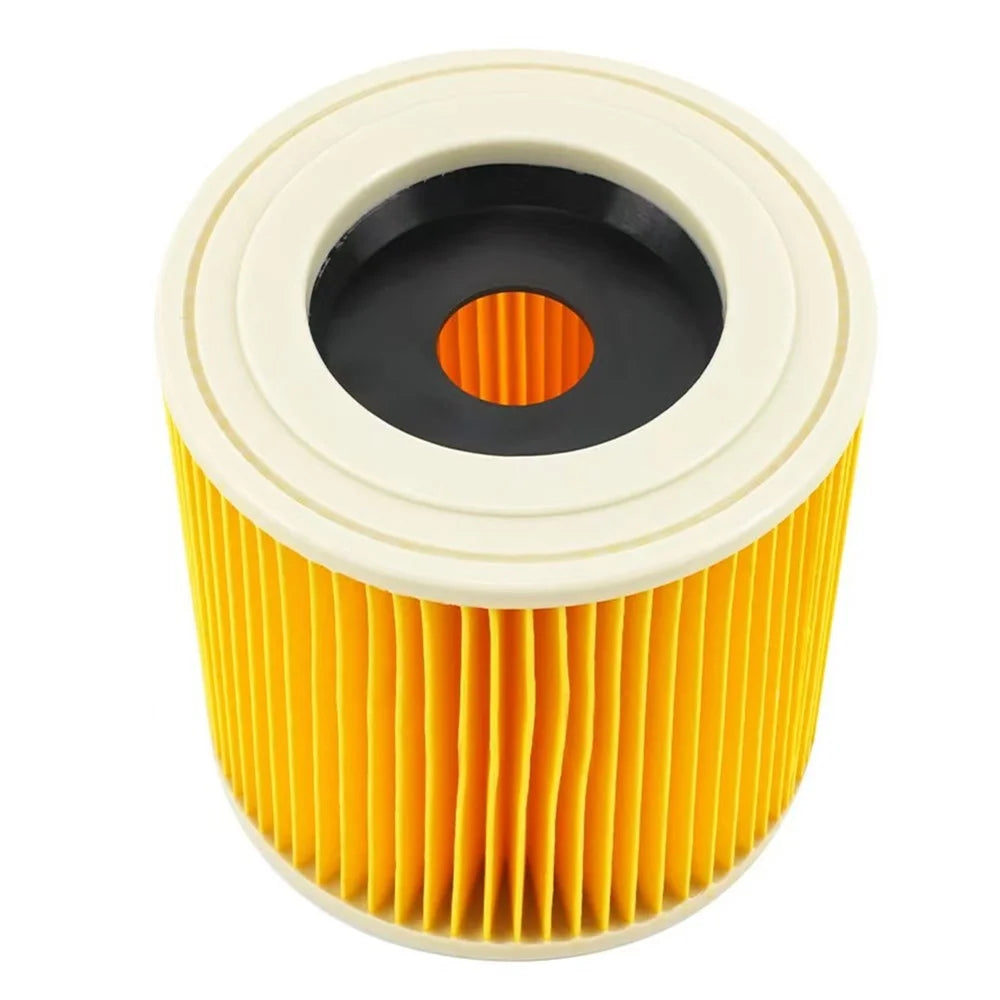 HEPA Filter Cartridge for Karcher WD 2 / 2 Plus / 3 / MV 2 / 3 Vacuum Cleaner Replacement Part - 2