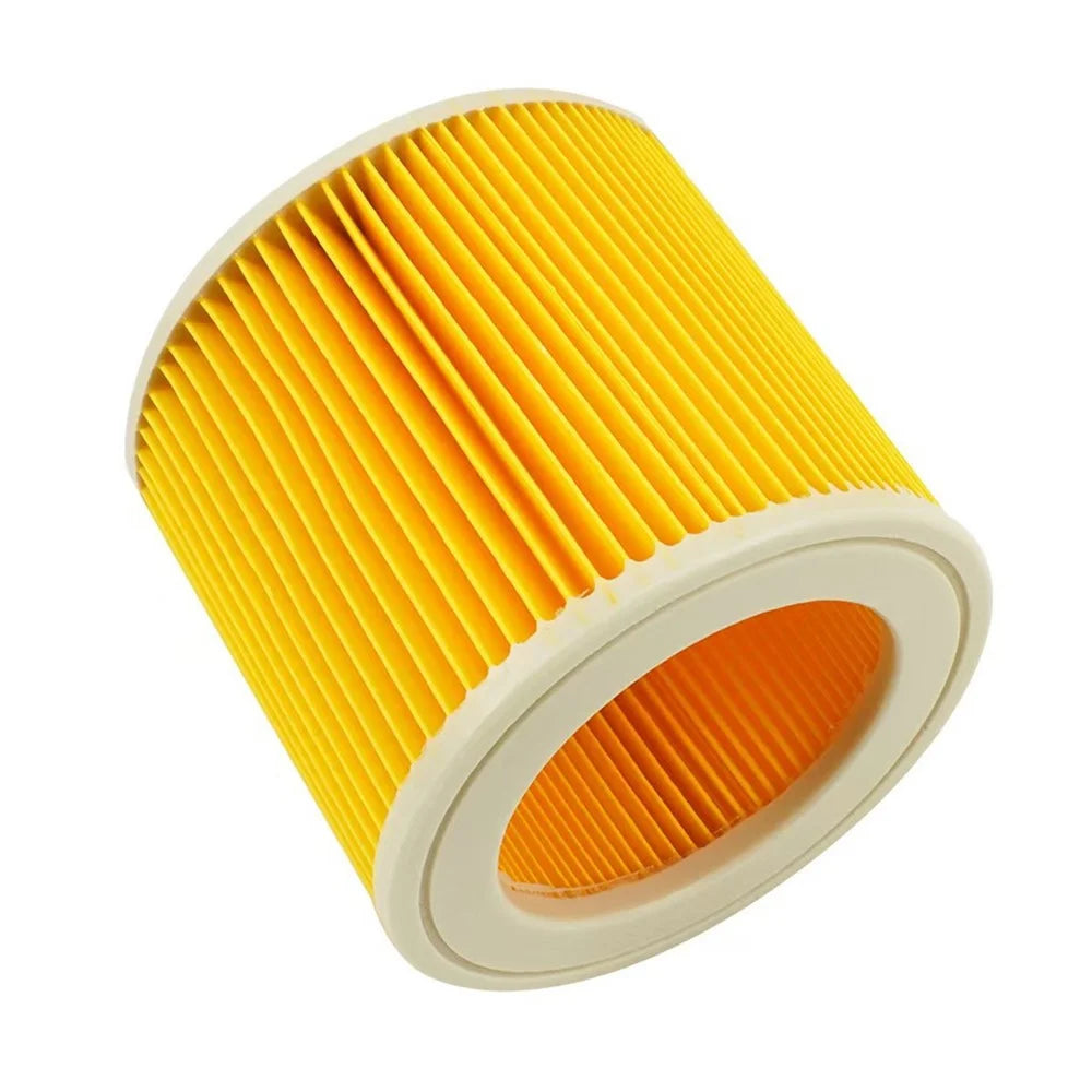 HEPA Filter Cartridge for Karcher WD 2 / 2 Plus / 3 / MV 2 / 3 Vacuum Cleaner Replacement Part - 3