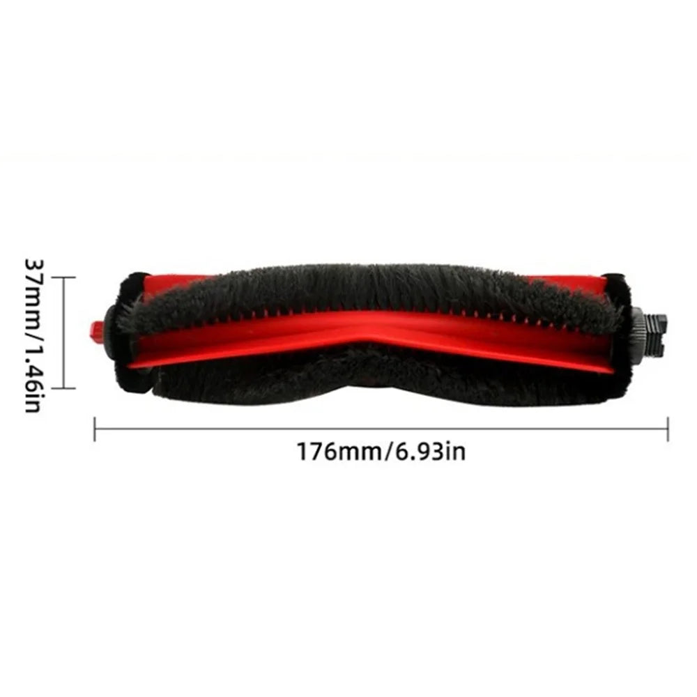 For Roborock Q7 M5 Main Brush Robot Vacuum Cleaner Efficient Cleaning Replacement Part - 3