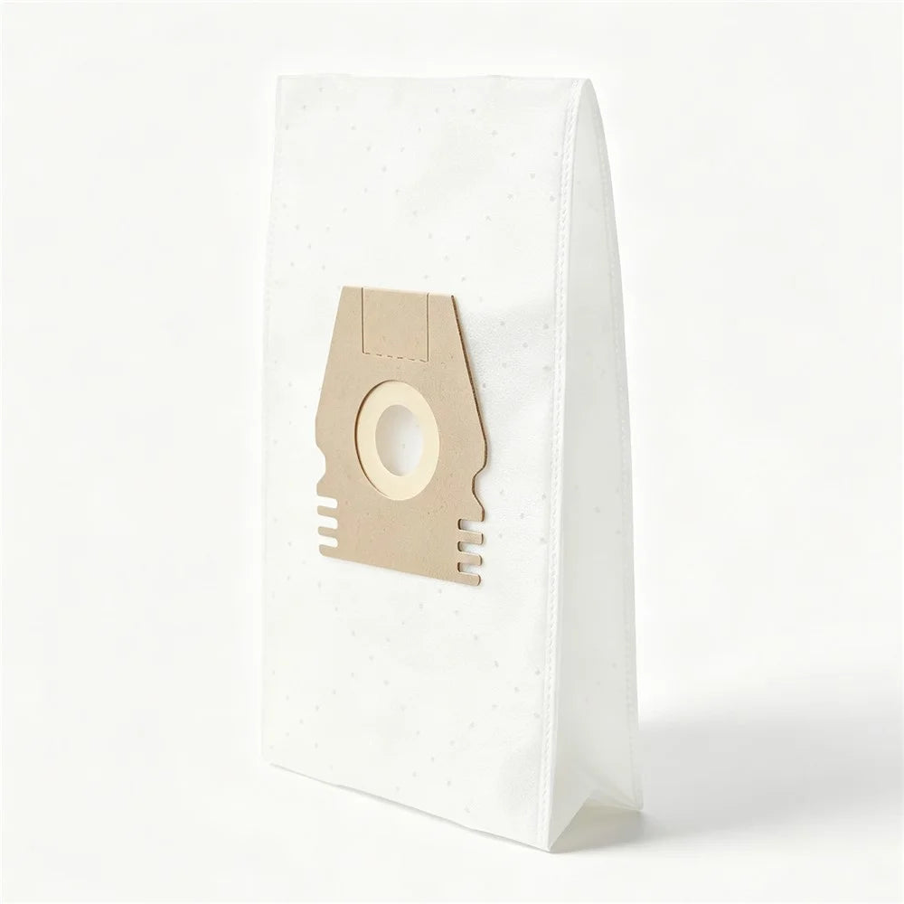 4Pcs For Miele Guard S1  /  S1 Junior  /  S1 Parquet Flex Vacuum Cleaner Non-Woven Fabric Dust Bag with Filter Cotton - 2