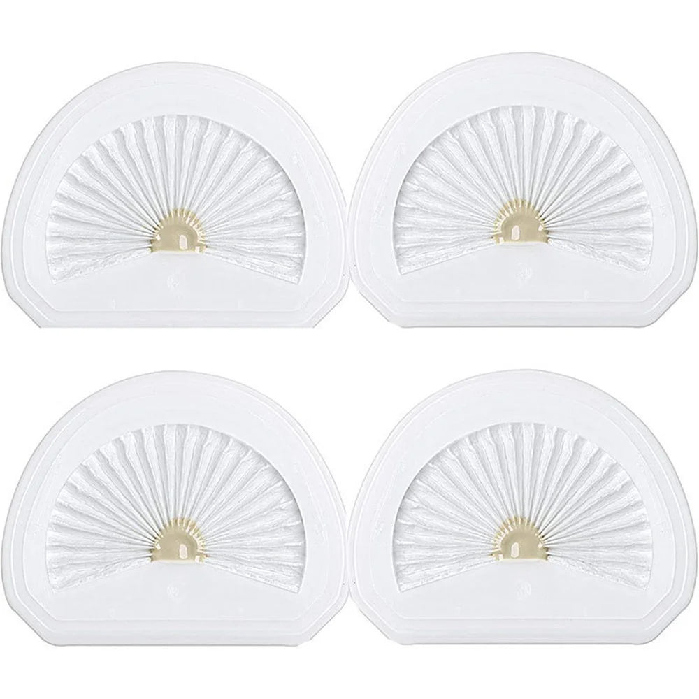 4PCS Cleaning Tools for Black&Derck VLPF10 HLVA320J00 & N575266 Vacuum Cleaner Filter - 1