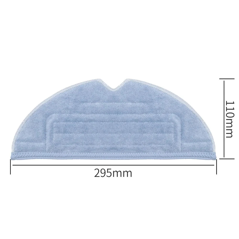For Roborock T7S / S7 / T7S Plus / G10 Replacement Pad Vacuum Cleaner Spare Part - 6
