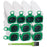 10PCS Replacement Cleaning Bags Dust Bags with Cleaning Brush for Vorwerk Kobold VB100 Vacuum Cleaner - 1
