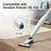 10PCS Replacement Cleaning Bags Dust Bags with Cleaning Brush for Vorwerk Kobold VB100 Vacuum Cleaner - 5