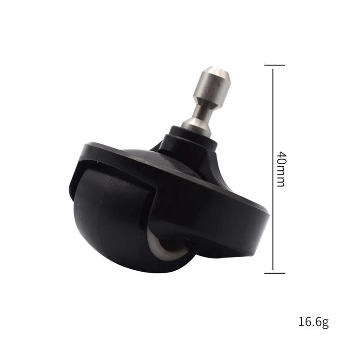 For iRobot Roomba S9 / S9+ Wheel Replacement Sweeping Robot Vacuum Cleaner Part - 6