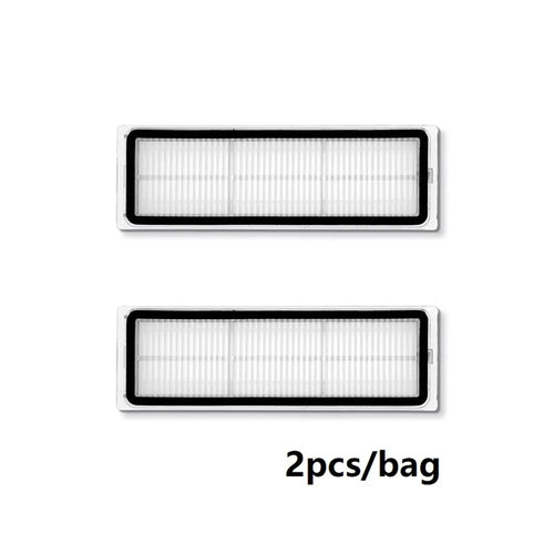 2Pcs Replacement Filter for Xiaomi Mijia 1C / 2C / 1T / 1S / 3S / X10+ / X20+ / Dreame S10 / S10 Pro / S20 Vacuum Cleaner Filter Parts - 1