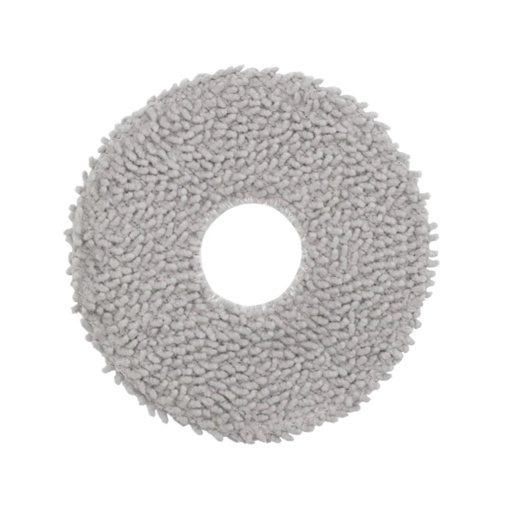 2Pcs Mop Cloth for Dreame S10 / S10 Pro / X10 / W10S / W10S Pro / Roborock P10 / P10 Pro / V20 Vacuum Cleaner Robot Replacement Parts - 2