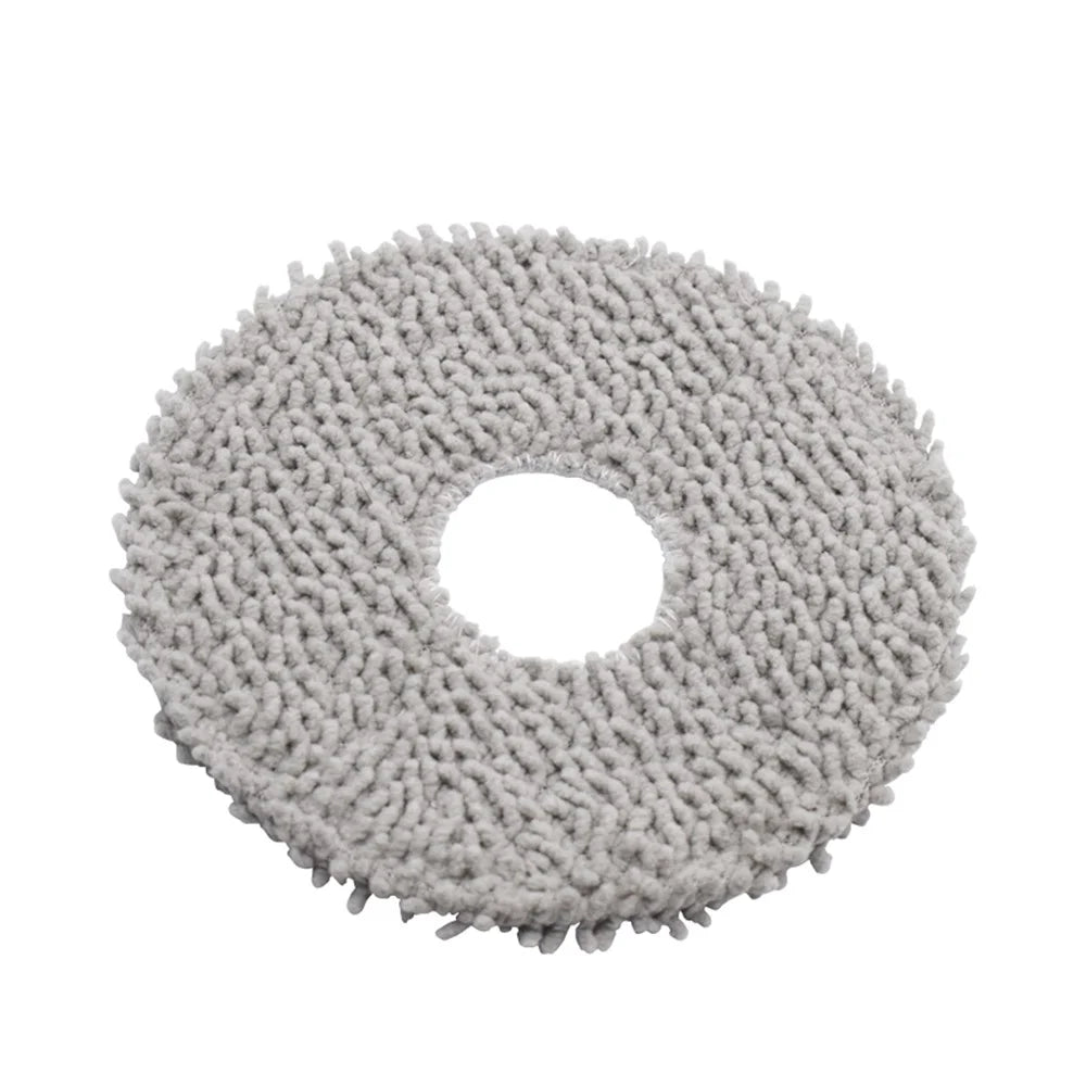 2Pcs Mop Cloth for Dreame S10 / S10 Pro / X10 / W10S / W10S Pro / Roborock P10 / P10 Pro / V20 Vacuum Cleaner Robot Replacement Parts - 4