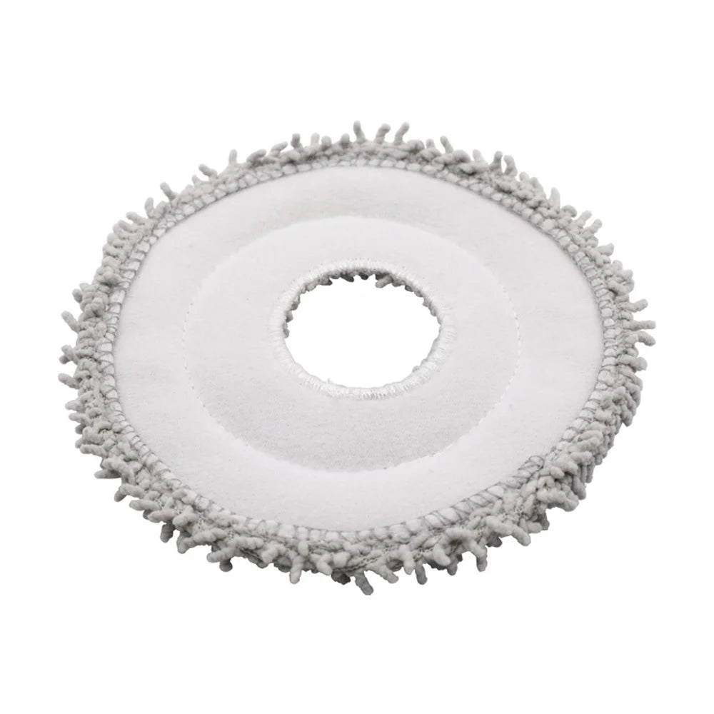 2Pcs Mop Cloth for Dreame S10 / S10 Pro / X10 / W10S / W10S Pro / Roborock P10 / P10 Pro / V20 Vacuum Cleaner Robot Replacement Parts - 5