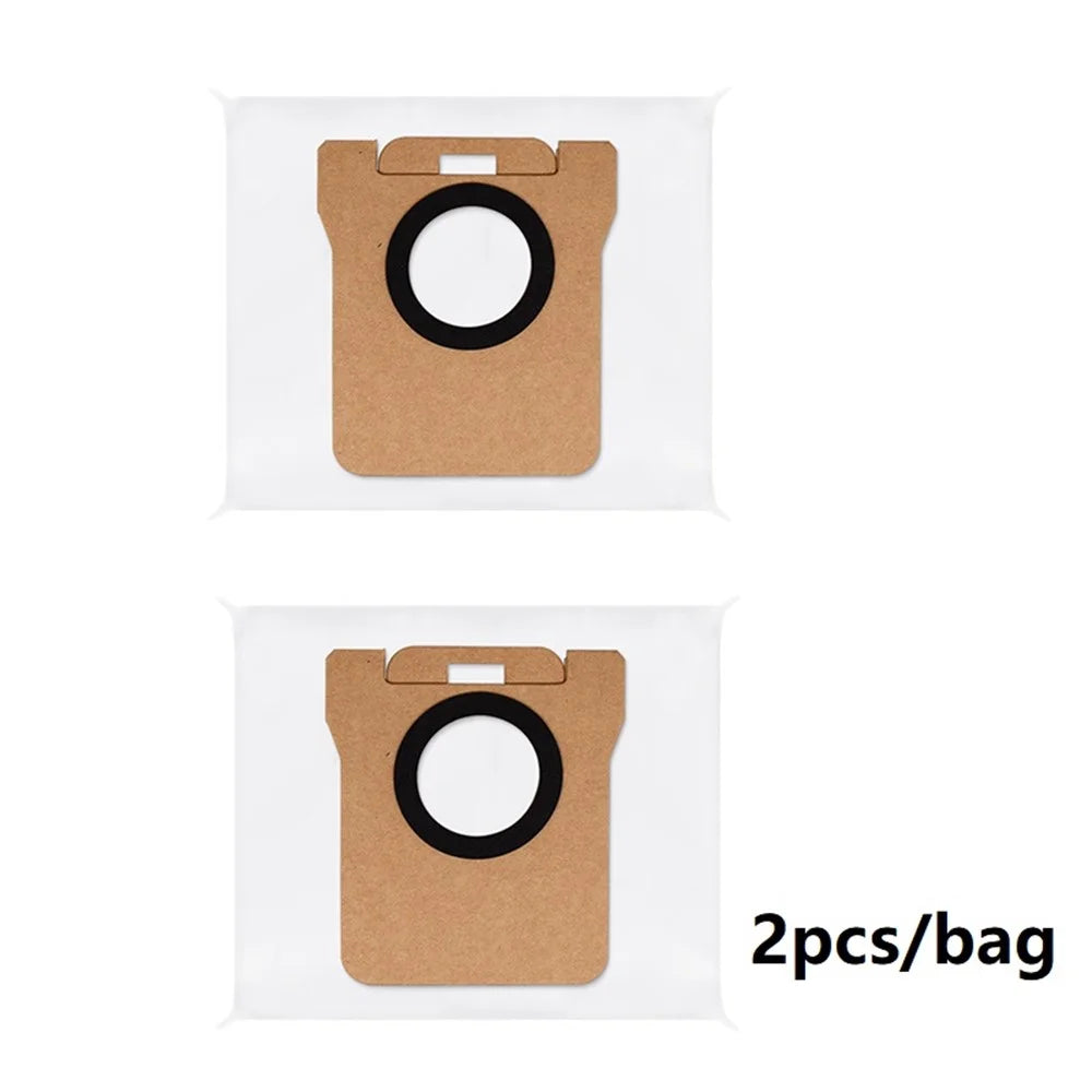 2Pcs Dust Bags for Dreame S10 S10PRO X10 W10S W10S Pro Vacuum Cleaner Dust Collector Replacement Bag - 1