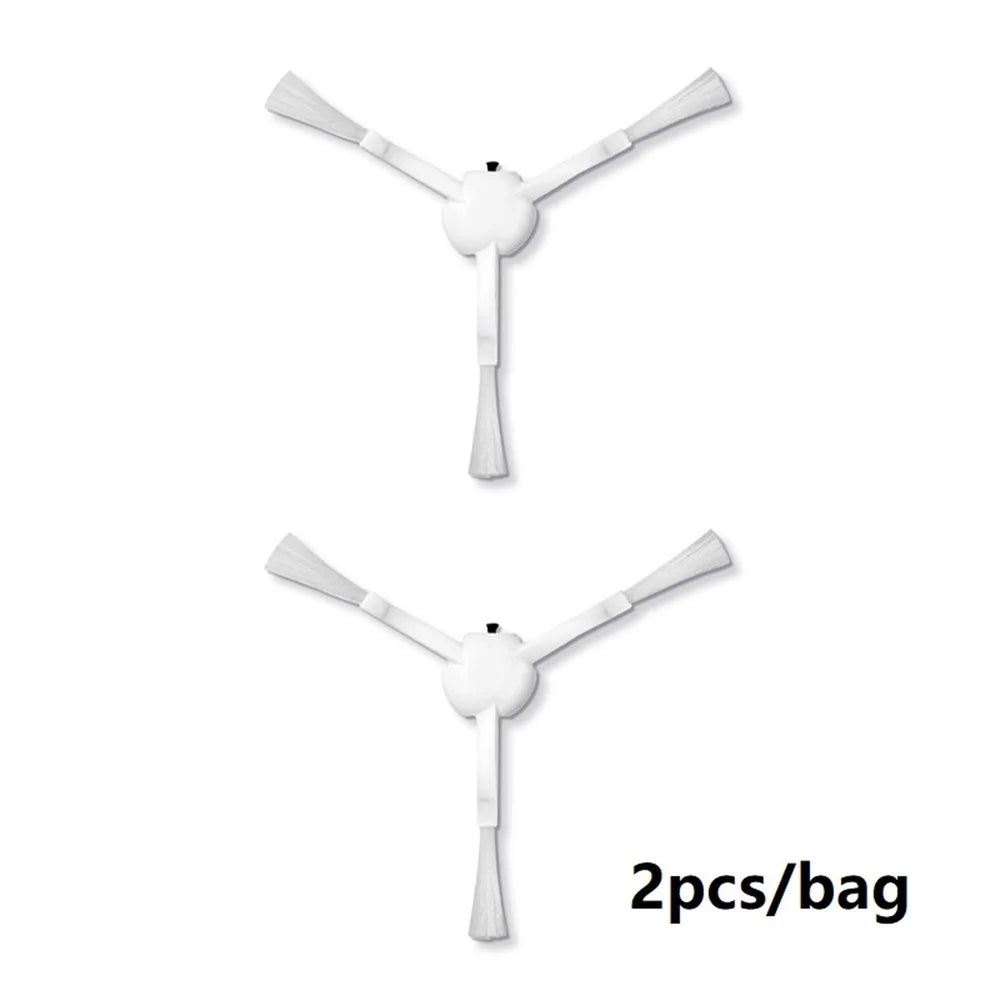 2Pcs For Dreame X10 / W10S / W10S Pro / S10 / S10 Pro 3 Arms Side Brushes Replacement Parts - 1